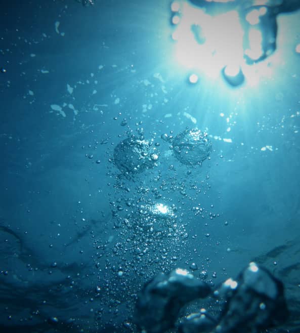 Unterwasser